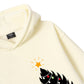 Black Kitty Christmas Hoodie