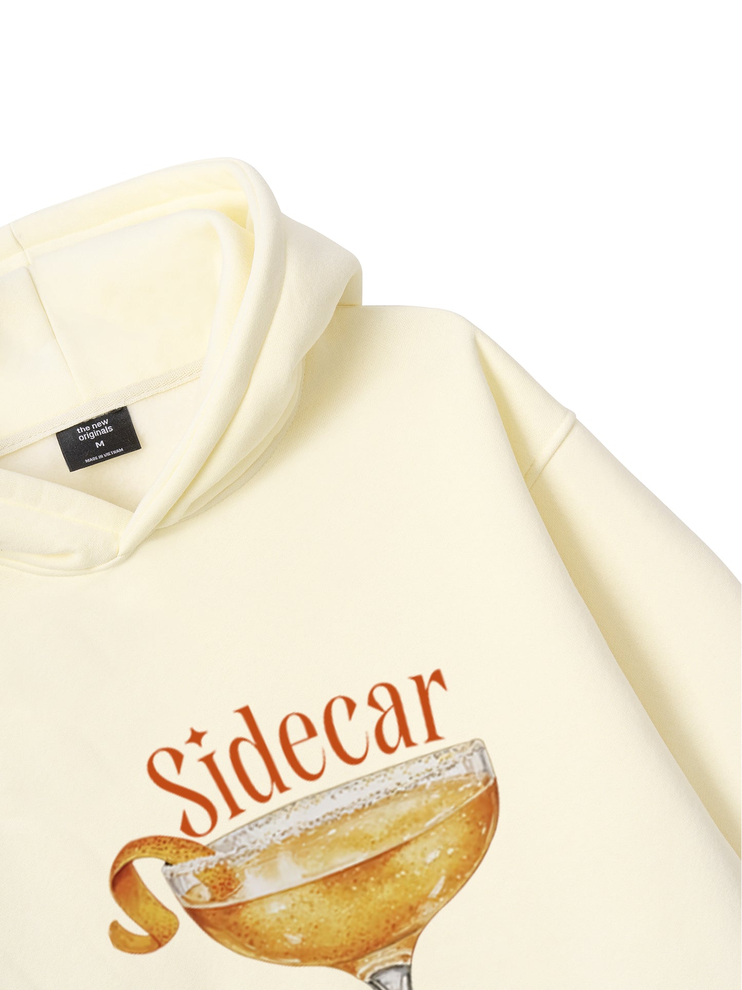 Sidecar Cocktail Hoodie