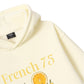 French 75 Cocktail Hoodie