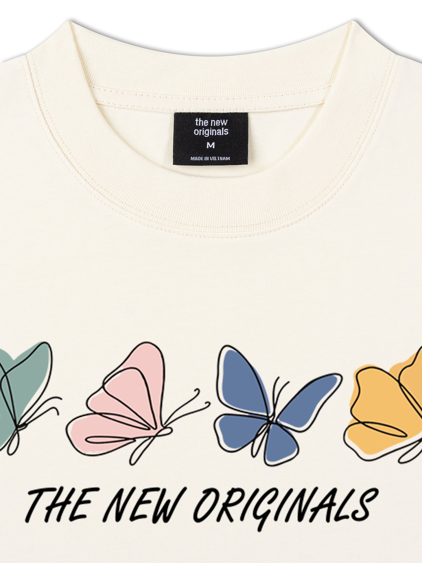Áo Thun Relaxed Fit The Originals Butterfly