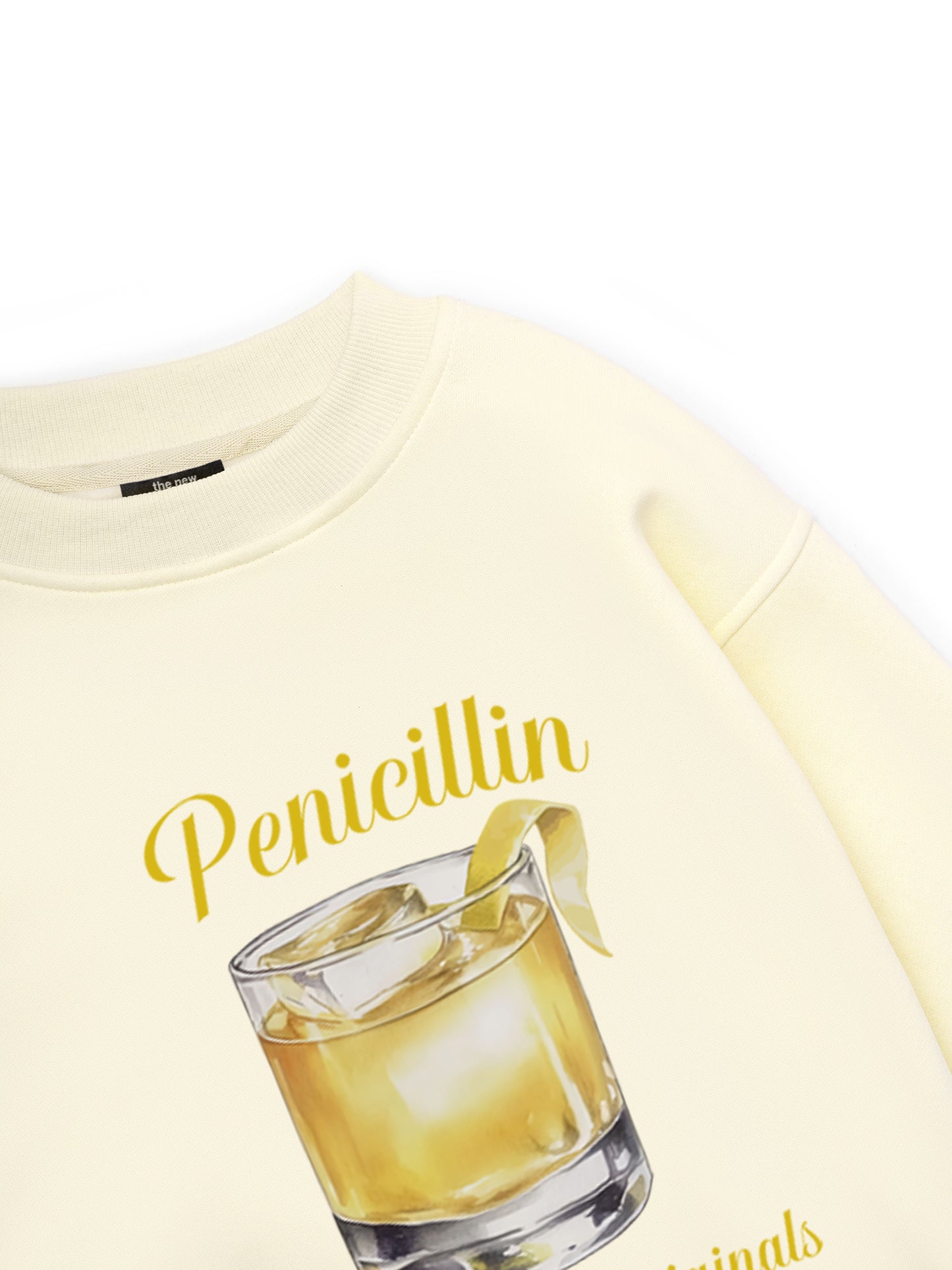 Penicillin Cocktail  Sweater