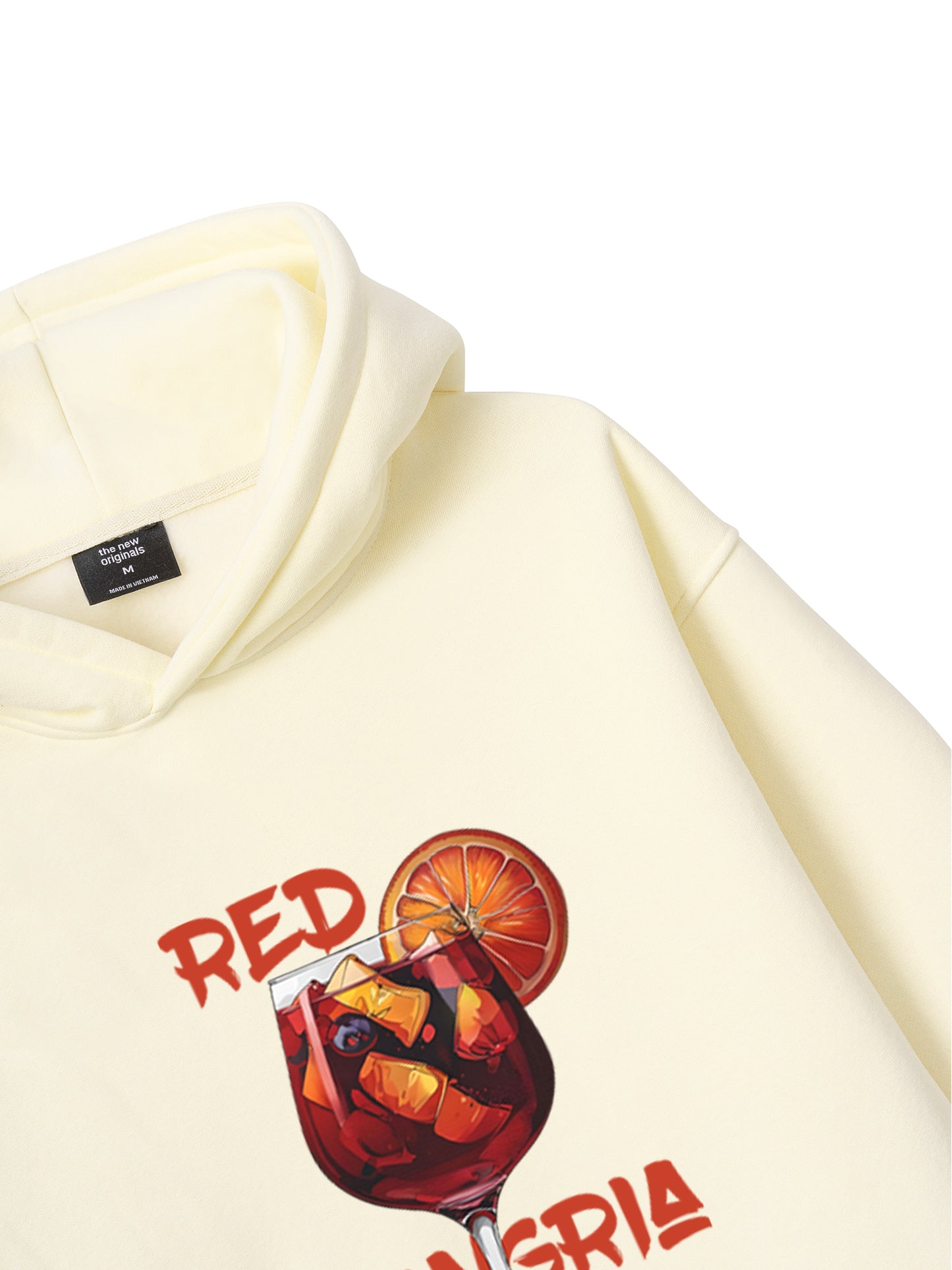 Sangria Cocktail Hoodie
