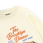 Brooklyn Diner Vintage  Sweater