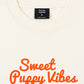 Áo Thun Relaxed Fit  Sweet Puppy Vibe