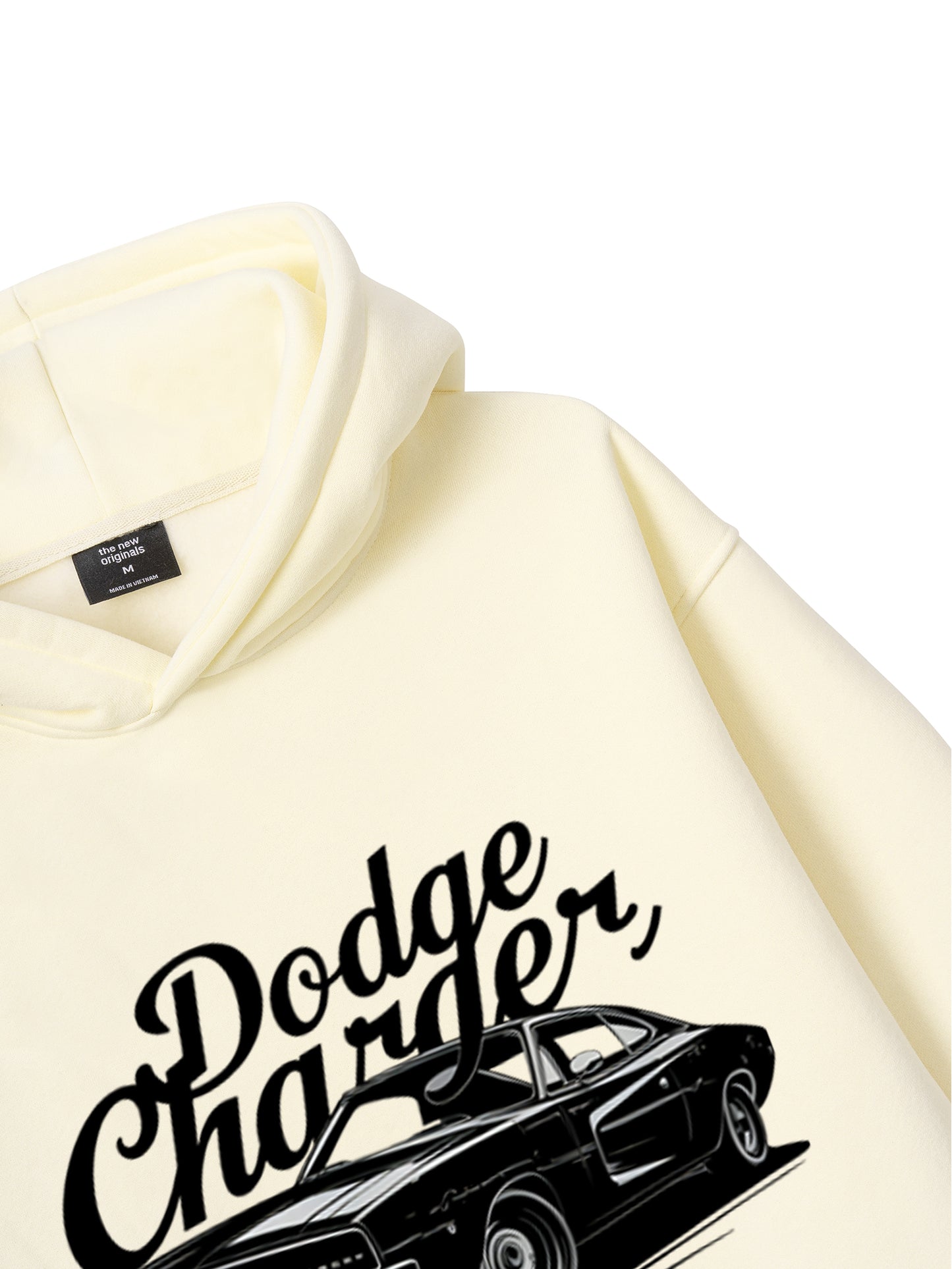 Dodge Charger  Hoodie