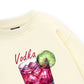 Vodka Cranberry Sweater