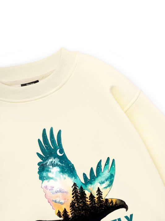 Born To Fly Sweater
