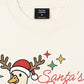 Áo Thun Relaxed Fit Santa’s Silly Goose