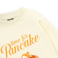 Time For Pancake Sweater
