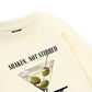 Shaken, not Stirred. James Bond Sweater