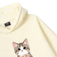 Blooming Kitty Hoodie
