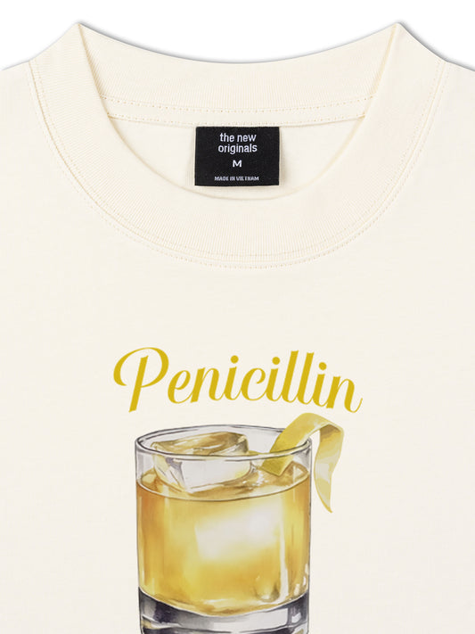 Áo Thun Relaxed Fit Penicillin Cocktail
