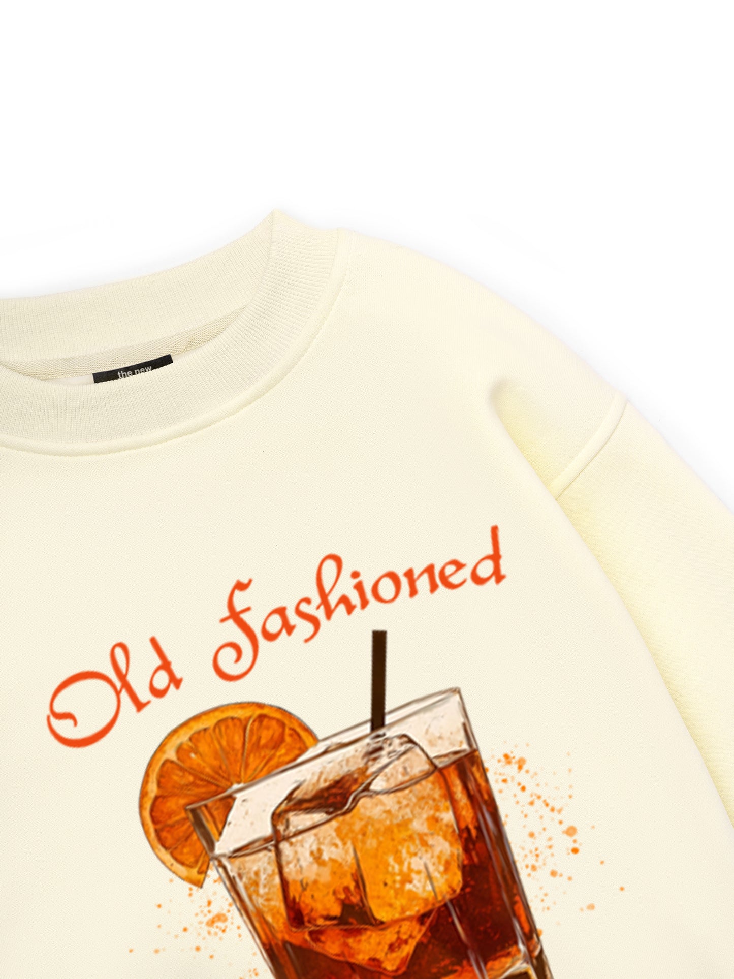 The Old Fashioned Sweater