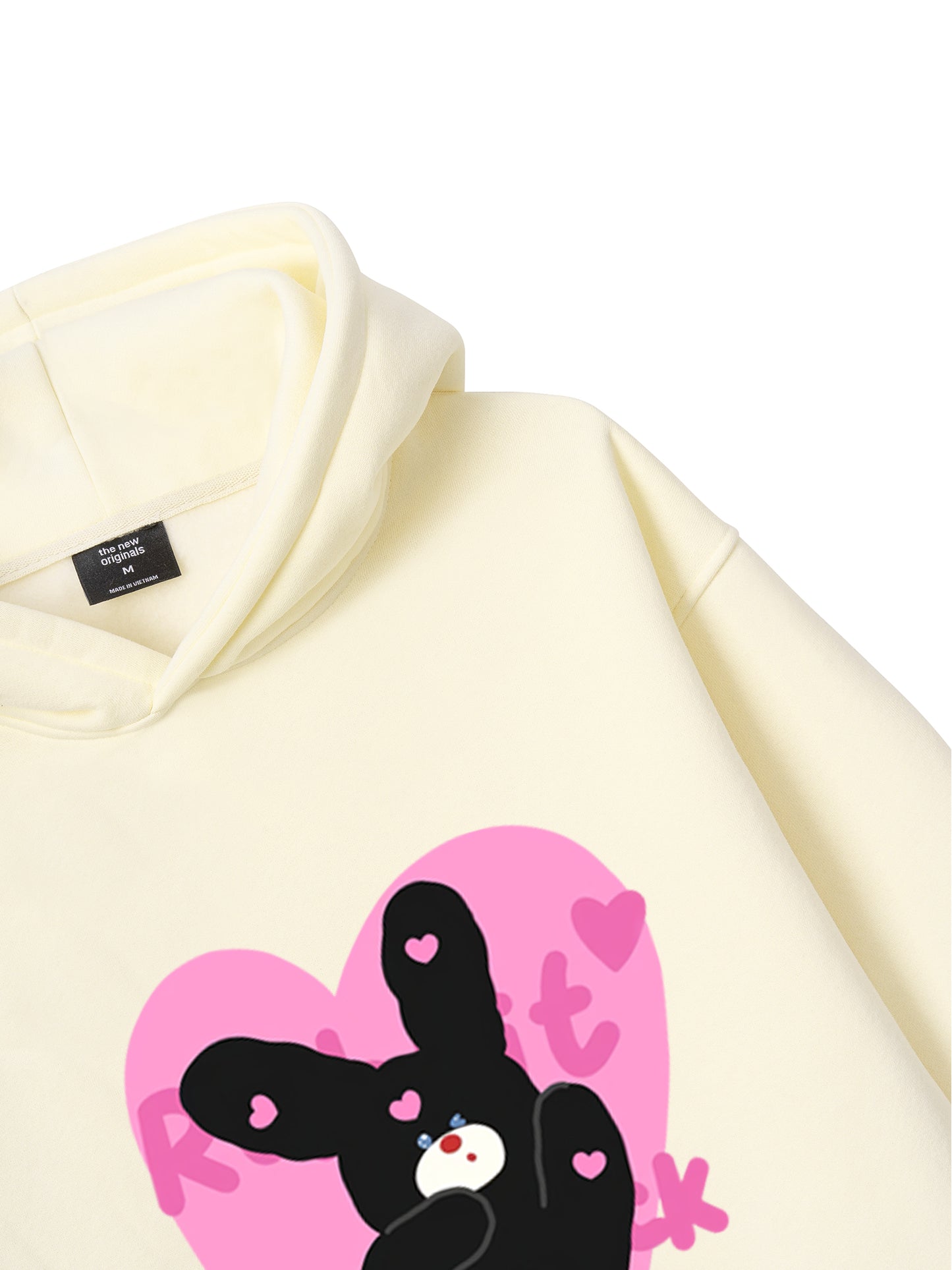 Love Rabbit Hoodie