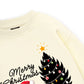 Black Kitty Christmas Sweater
