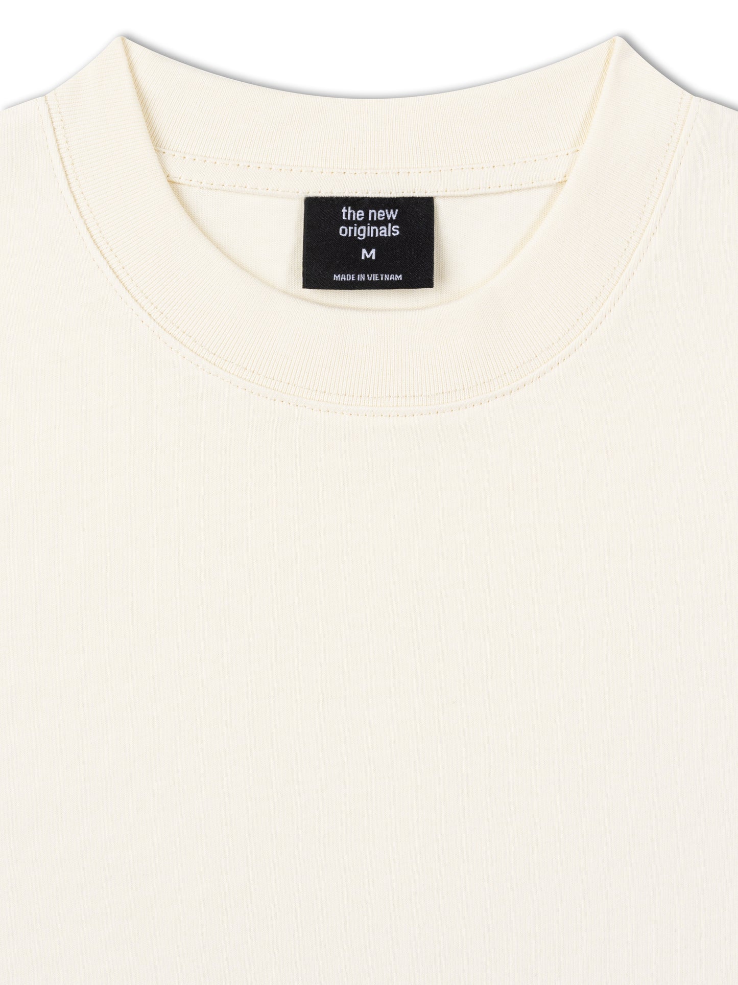 Áo Thun Relaxed Fit Be Bold Start Small Dream Big