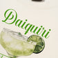 Áo Thun Relaxed Fit  Daiquiri Cocktail