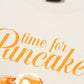 Áo Thun Relaxed Fit Time For Pancake