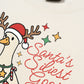 Áo Thun Relaxed Fit Santa’s Silly Goose
