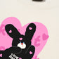 Áo Thun Relaxed Fit Love Rabbit