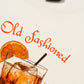 Áo Thun Relaxed Fit The Old Fashioned