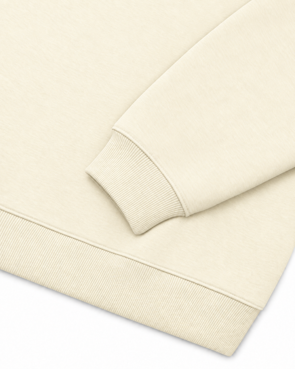 Áo Sweater Polo Nỉ Hai Da Timeless Legacy