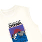 Áo Ba Lỗ Relaxed Fit Great Wave Okinawa