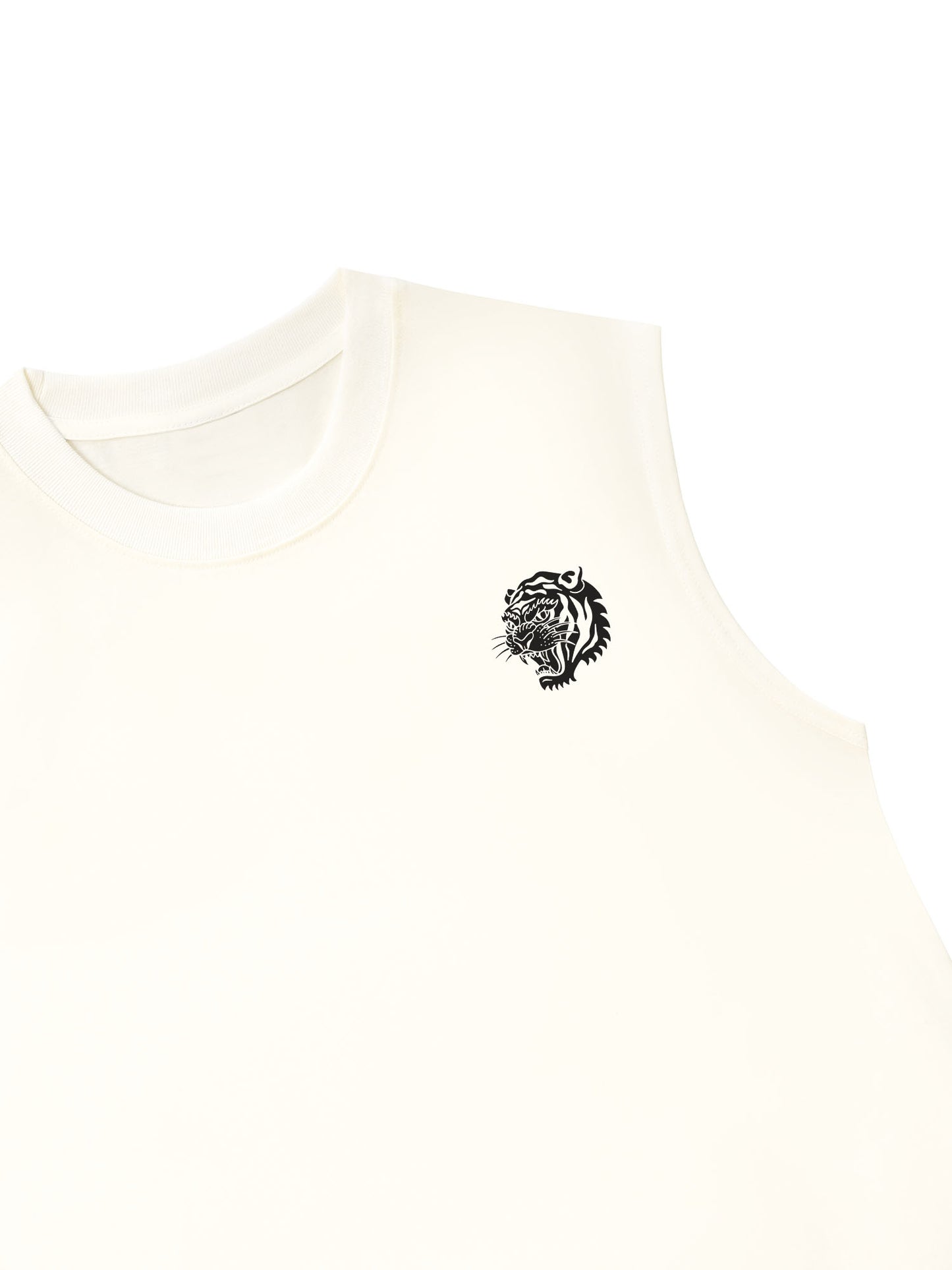 Áo Ba Lỗ Relaxed Fit Stay Strong Forever