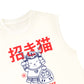 Áo Ba Lỗ Relaxed Fit Maneki Neko