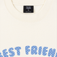Áo Thun Relaxed Fit Animal Best Friend Beaver