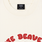 Áo Thun Relaxed Fit Animal Red Cute Beaver