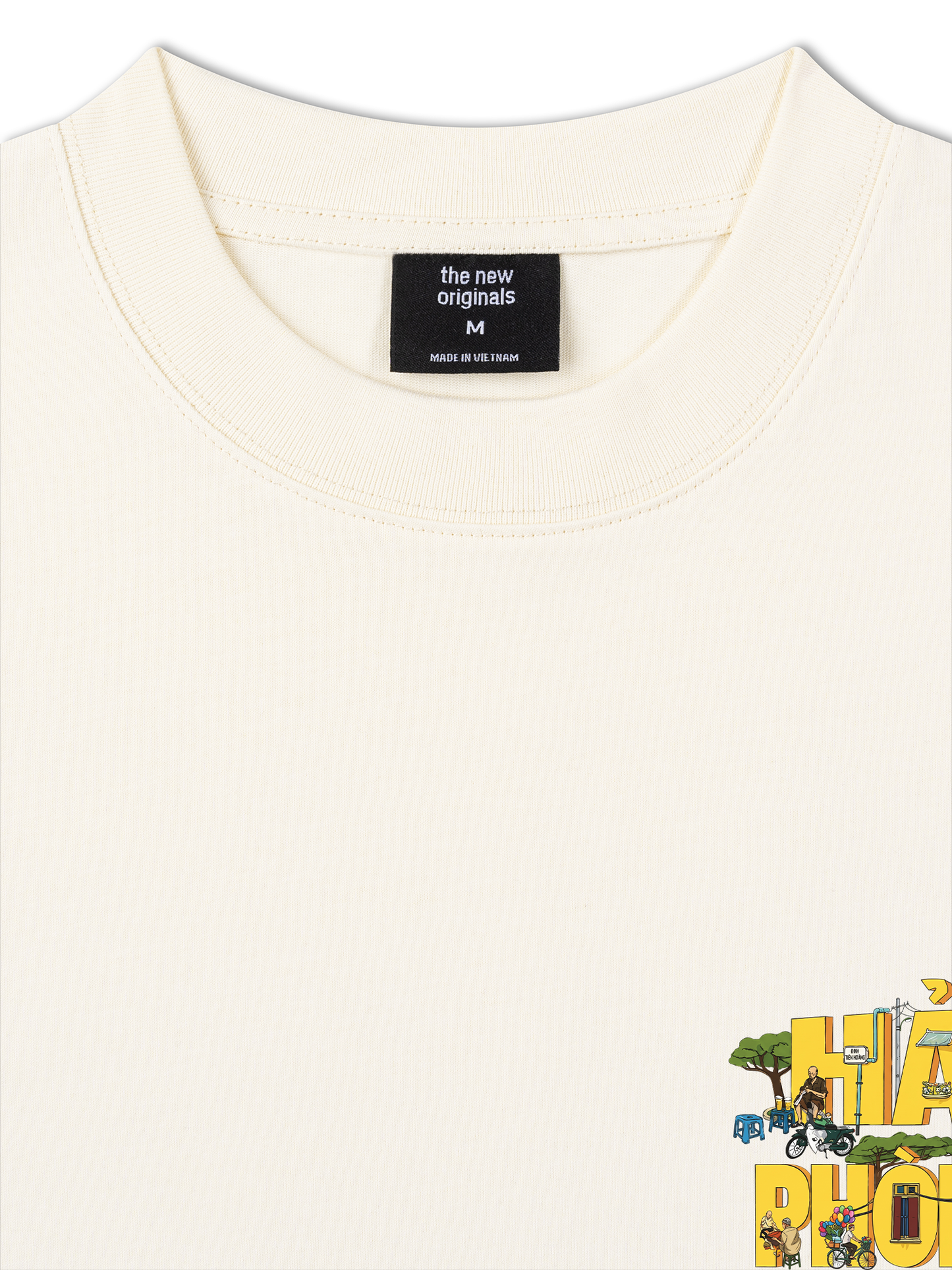 Áo Thun Relaxed Fit Hải Phòng