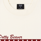 Áo Thun Relaxed Fit Animal Dotty Beaver