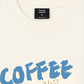 Áo Thun Relaxed Fit Coffee Club Black Cat
