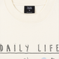Áo Thun Relaxed Fit Sweet Daily Life