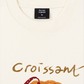 Áo Thun Relaxed Fit Croissant