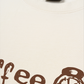 Áo Thun Relaxed Fit Coffee Time