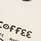 Áo Thun Relaxed Fit Latte Americano Capuccino Mocha