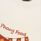 Áo Thun Relaxed Fit Hai Phong Food Phố Cột Đèn