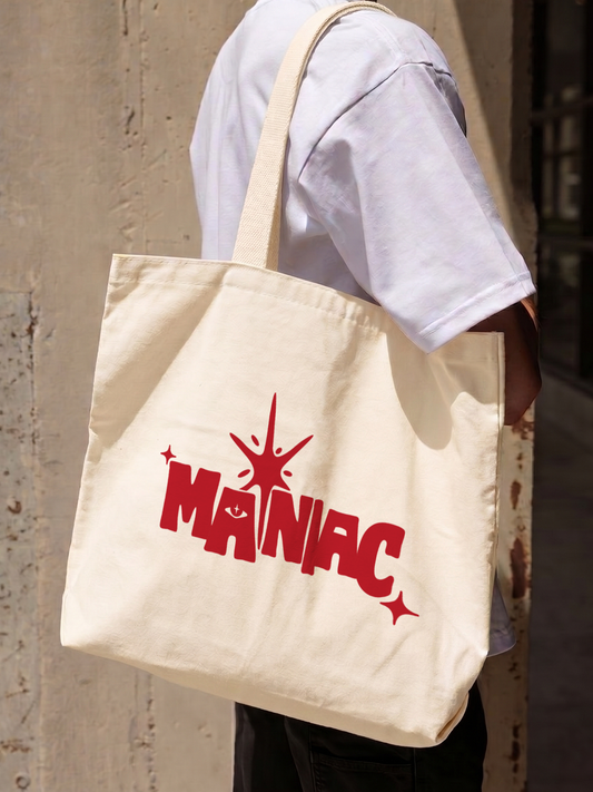 Túi Tote Maniac