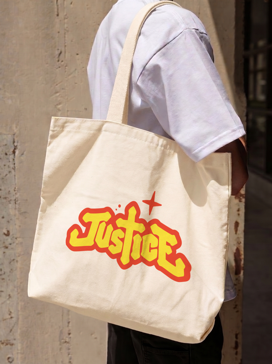 Túi Tote Justice