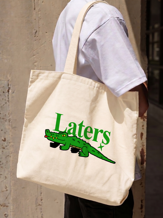 Túi Tote Laters