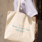 Túi Tote Member Essentials Club