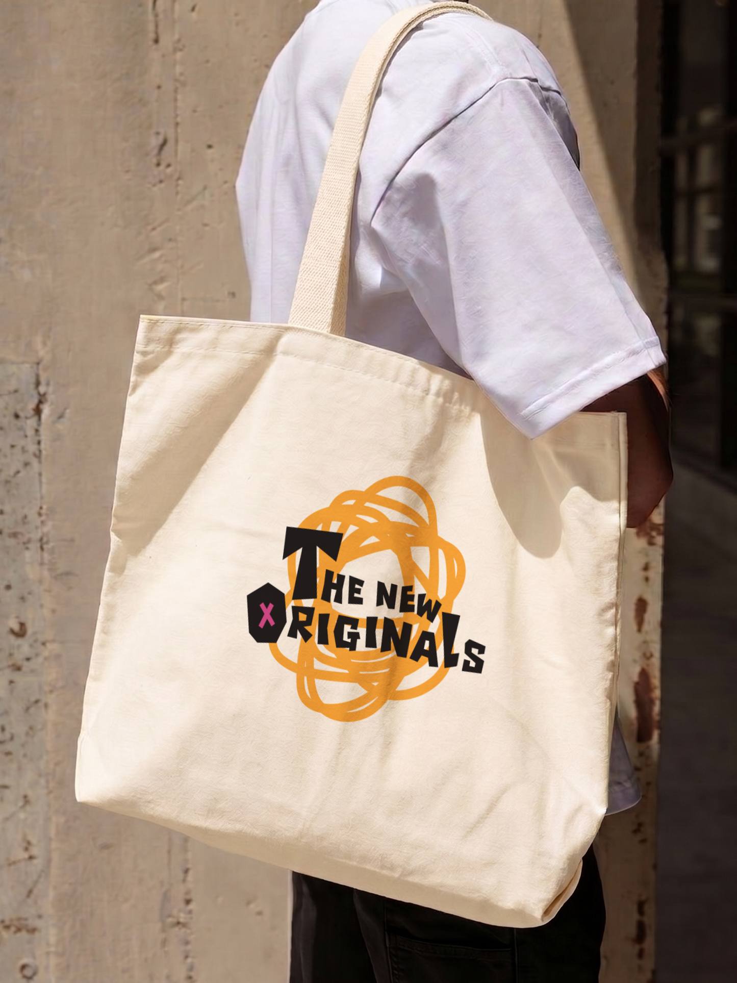 Túi Tote The New Original Spaghetti