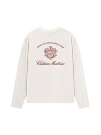Áo Thun Dài Tay Chateau Montrose