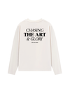 Áo Thun Dài Tay Life Vibe Chasing The Art
