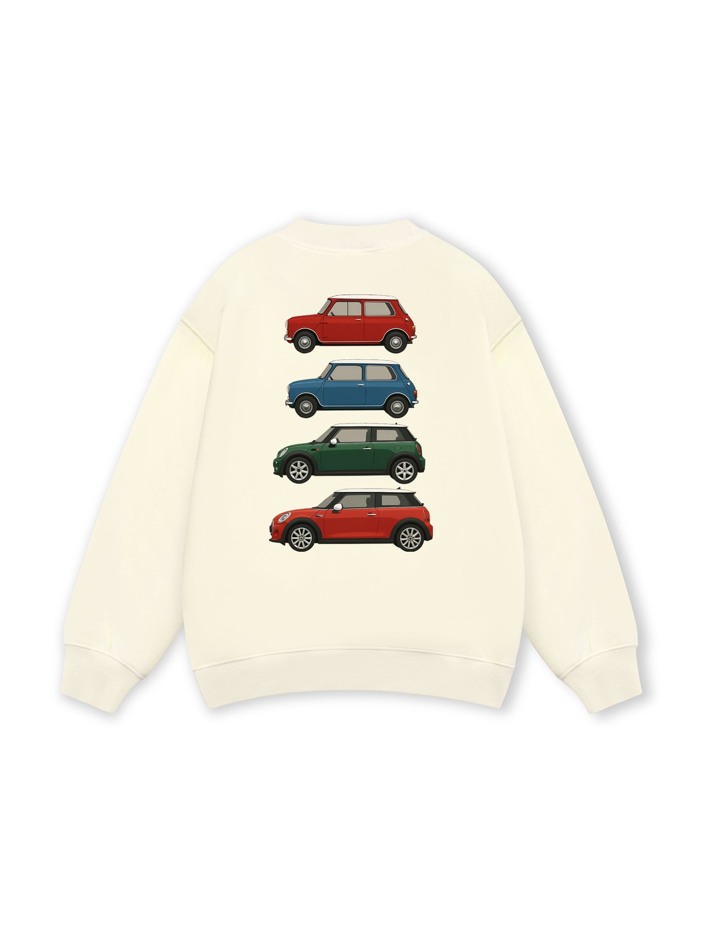 Mini Copper Evolution Sweater
