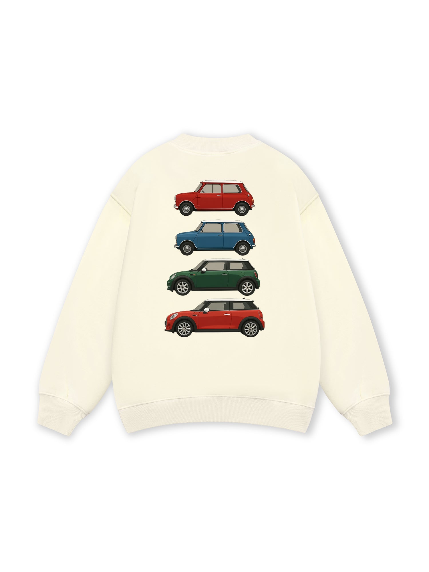 Mini Copper Evolution Sweater