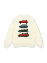 Mini Copper Evolution Sweater