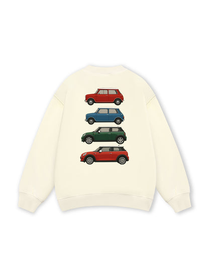 Mini Copper Evolution Sweater